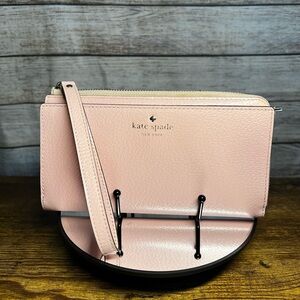 Kate Spade - Powder Pink Wristlet